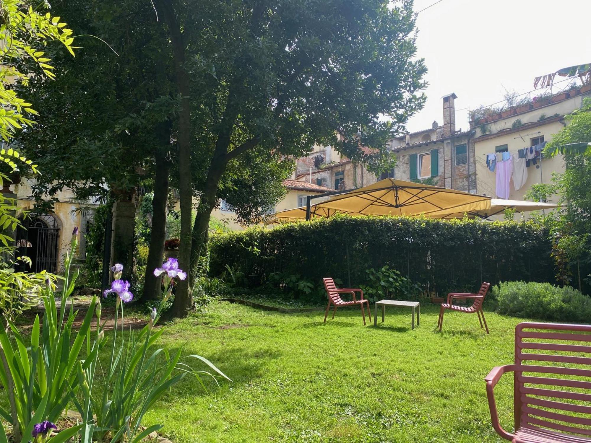 Corte Meraviglia - Relais Bed & Breakfast Lucca Exterior photo